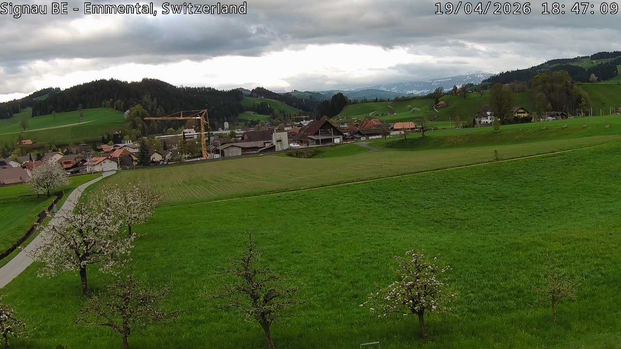 Signau › Südosten: Schrattenfluh