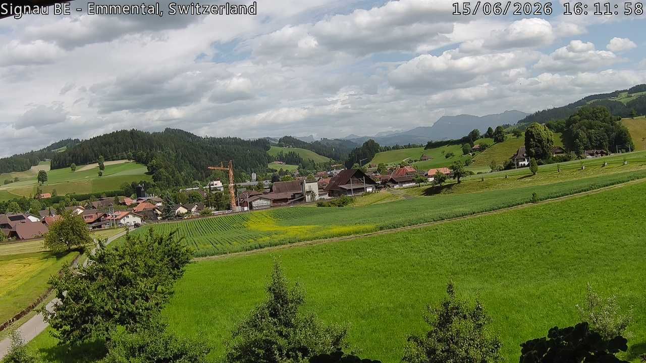 Signau › Südosten: Schrattenfluh