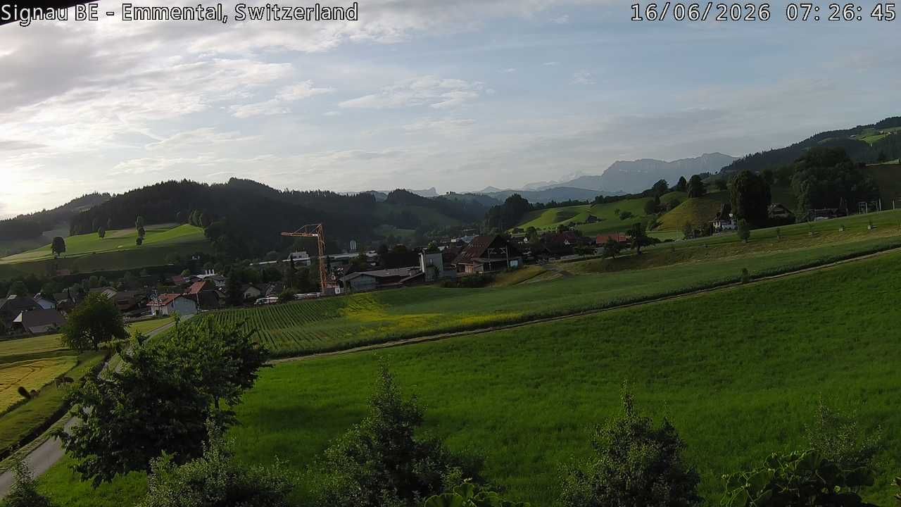 Signau › Südosten: Schrattenfluh