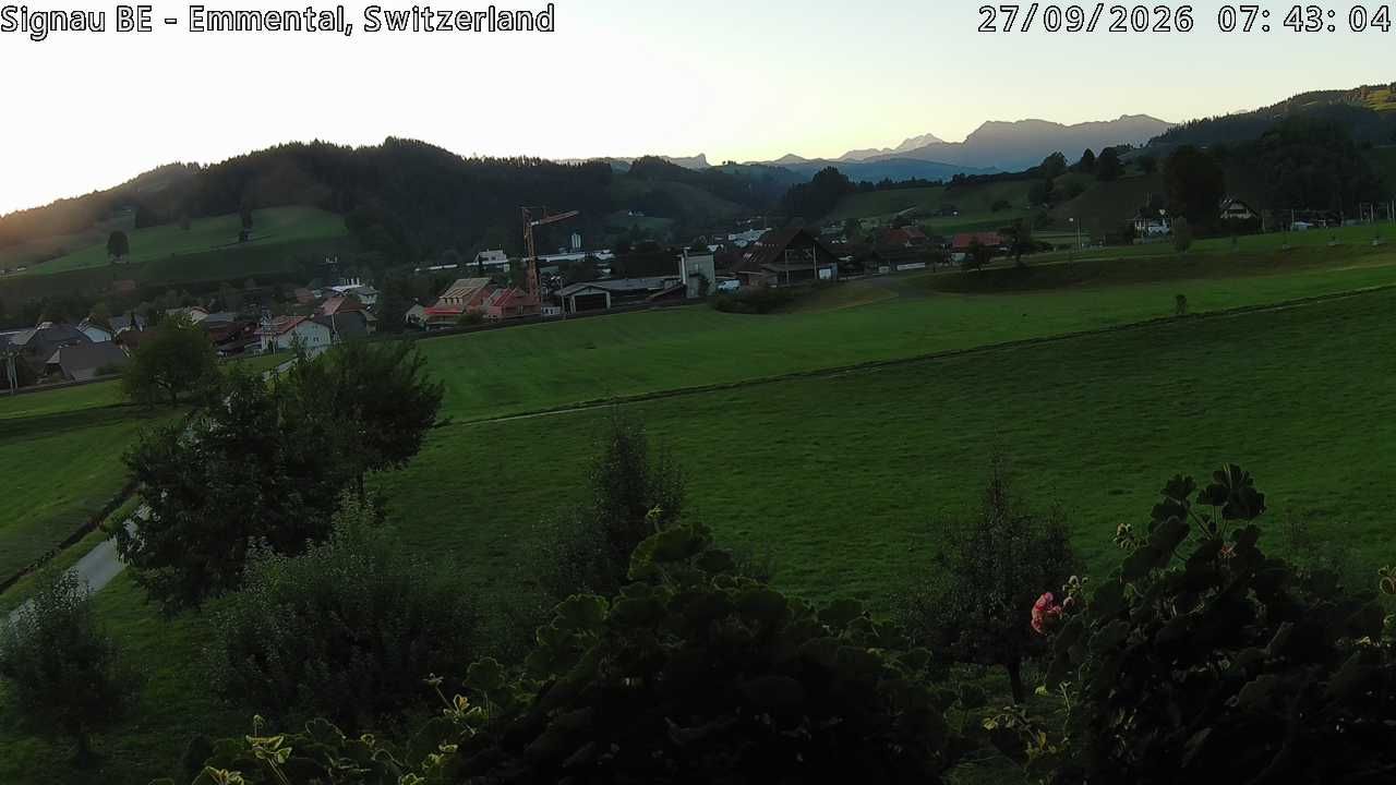 Signau › Südosten: Schrattenfluh