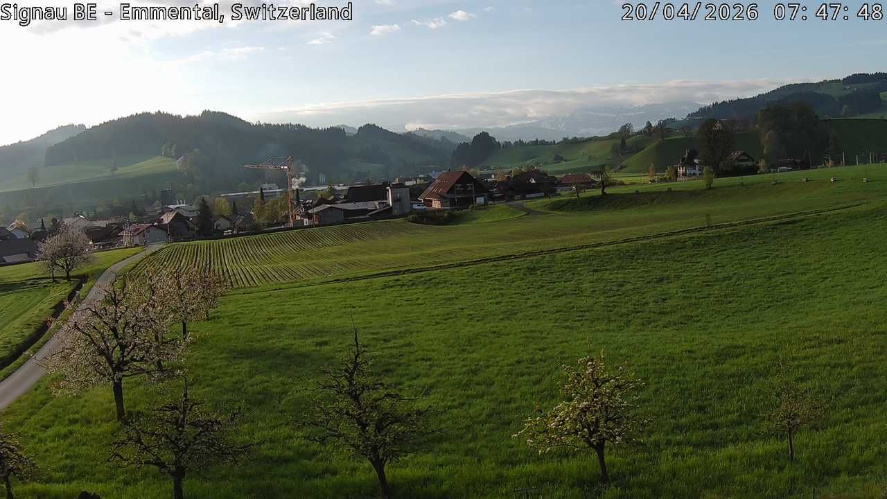 Signau › Südosten: Schrattenfluh