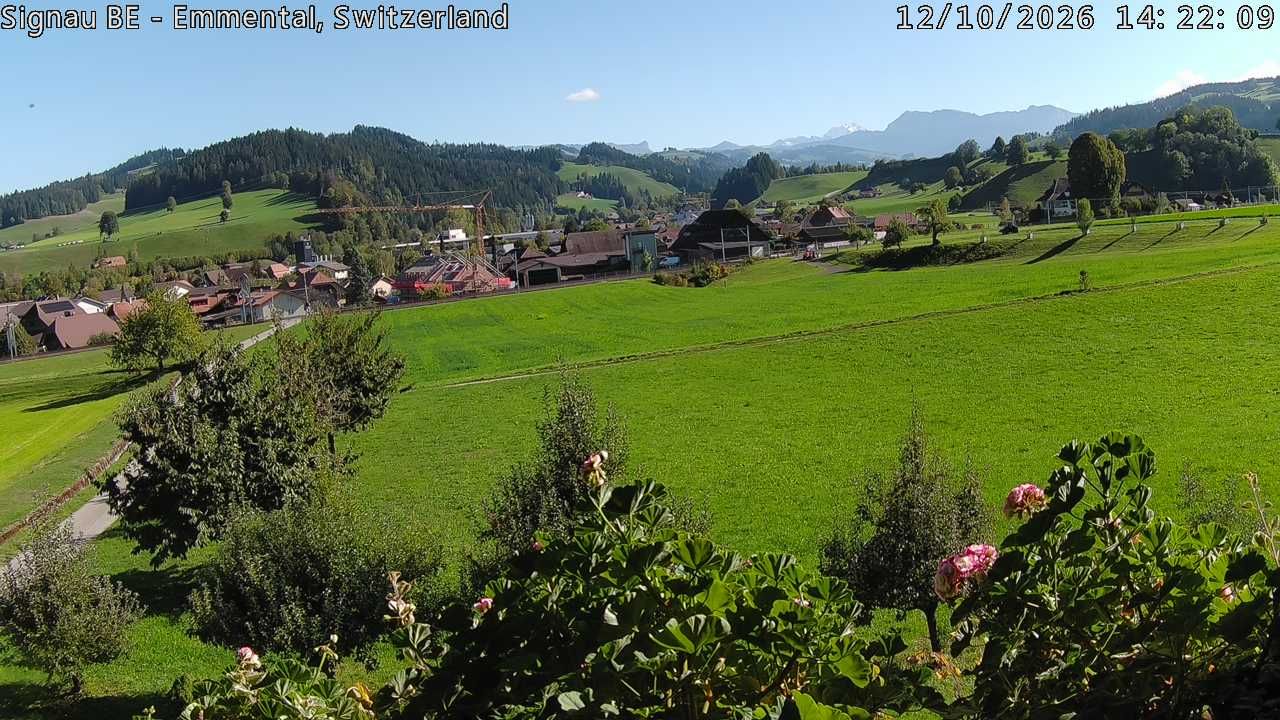 Signau › Südosten: Schrattenfluh