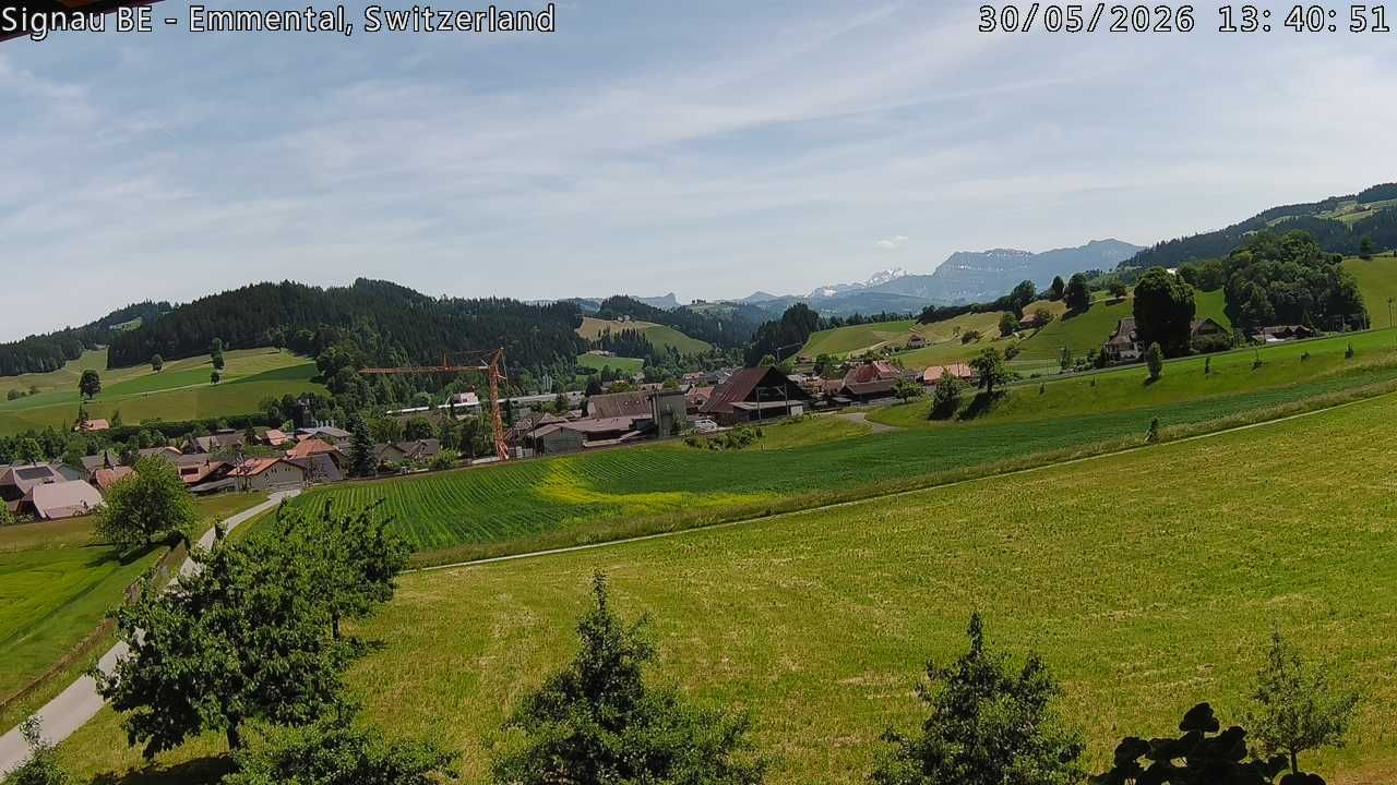 Signau › Südosten: Schrattenfluh