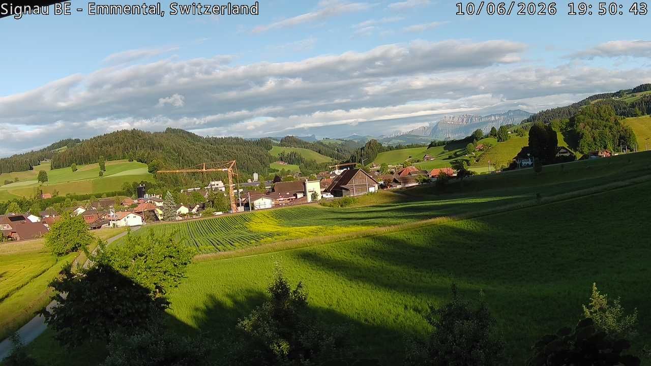 Signau › Südosten: Schrattenfluh