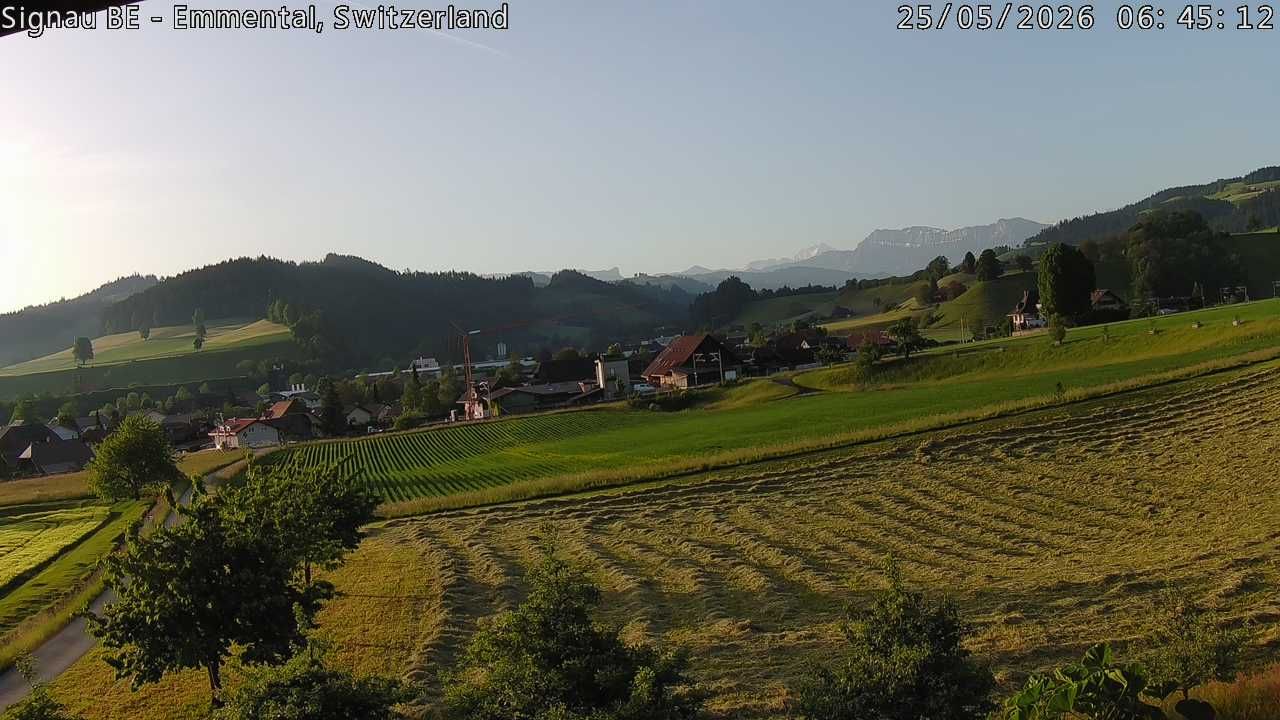 Signau › Südosten: Schrattenfluh