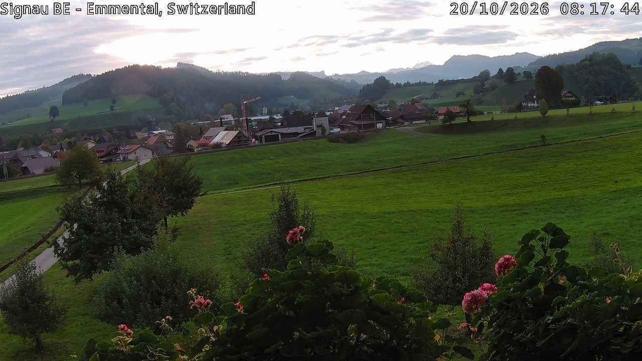 Signau › Südosten: Schrattenfluh