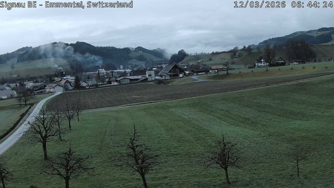 Signau › Südosten: Schrattenfluh