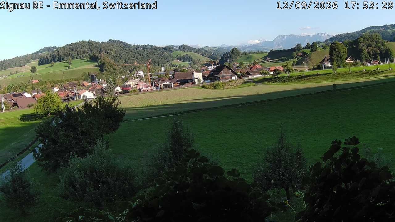 Signau › Südosten: Schrattenfluh