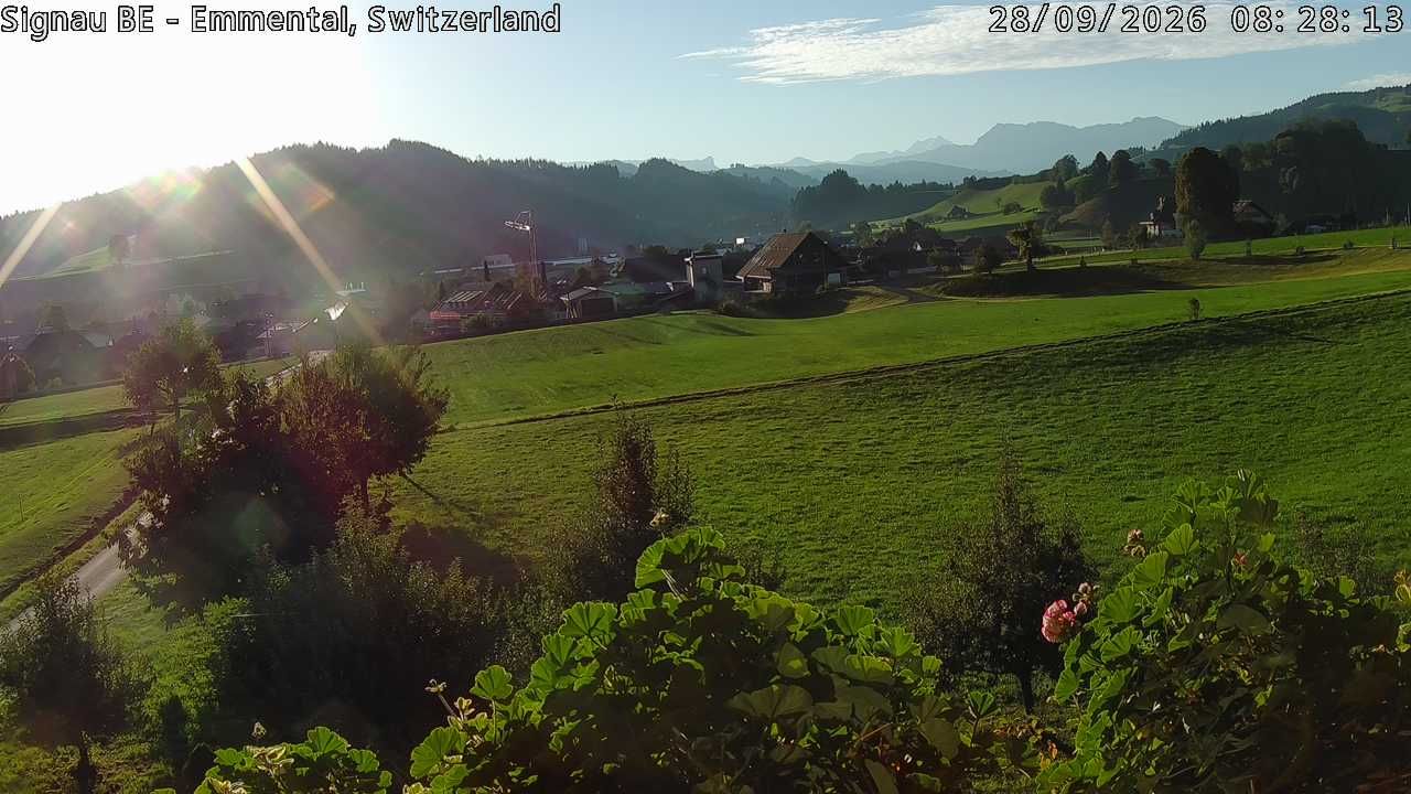 Signau › Südosten: Schrattenfluh