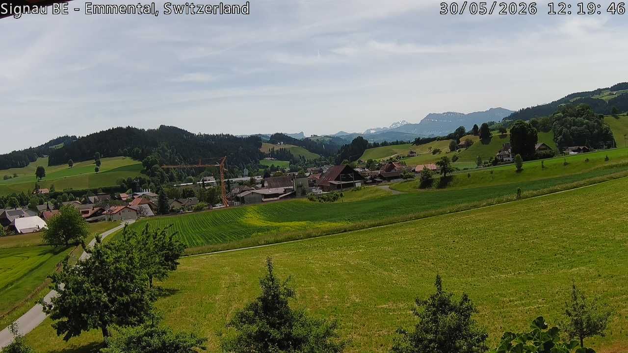 Signau › Südosten: Schrattenfluh