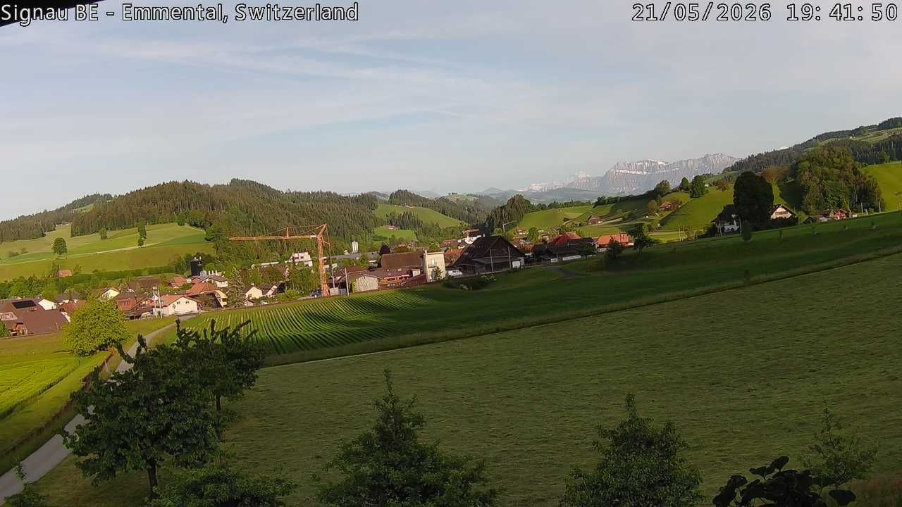 Signau › Südosten: Schrattenfluh