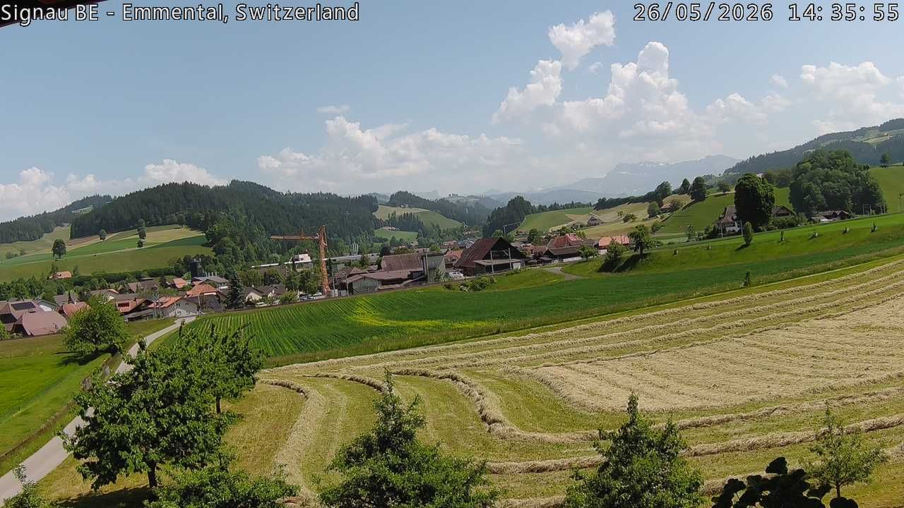 Signau › Südosten: Schrattenfluh