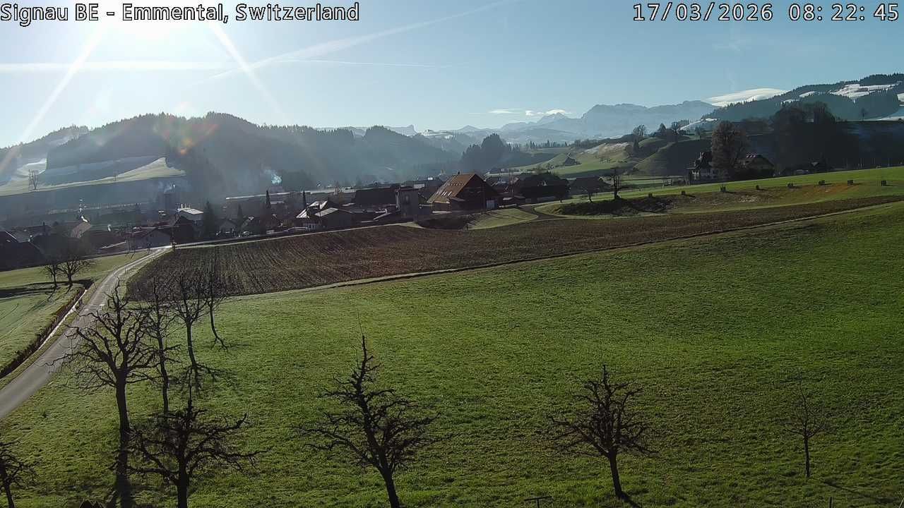 Signau › Südosten: Schrattenfluh