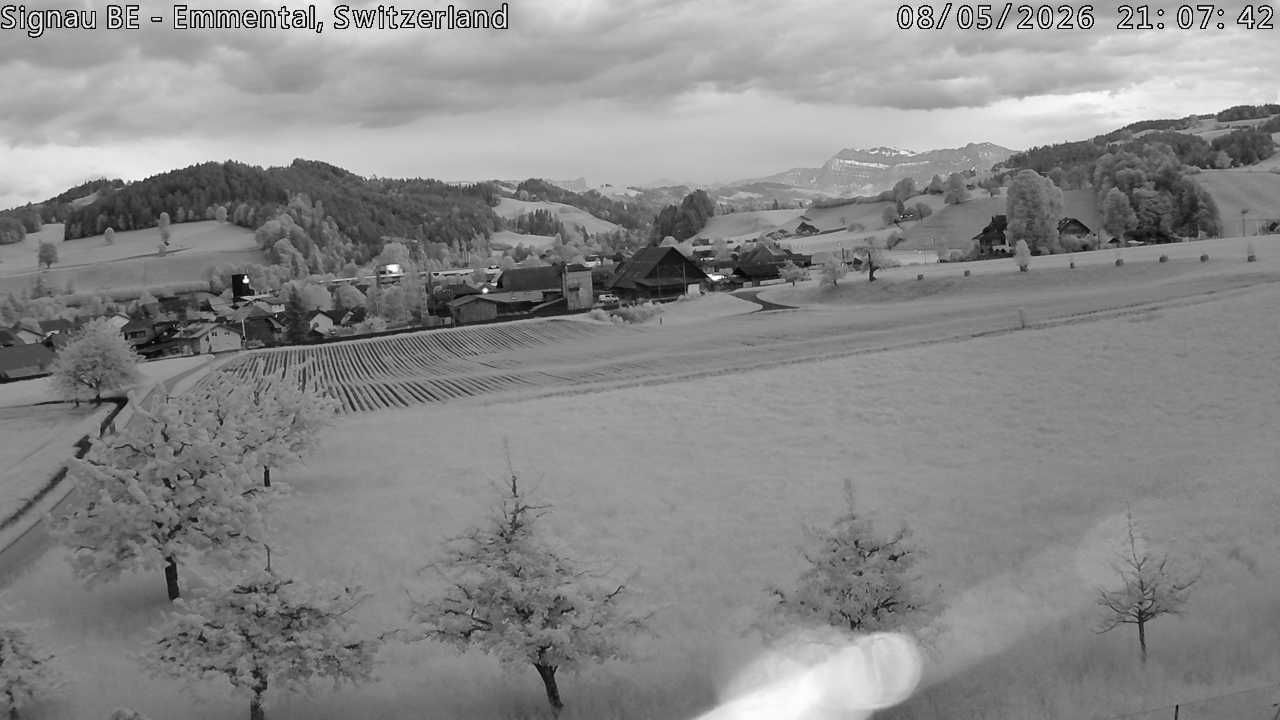 Signau › Südosten: Schrattenfluh