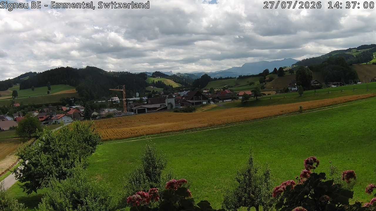 Signau › Südosten: Schrattenfluh