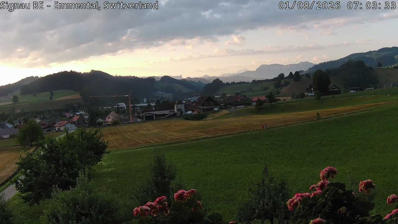 Signau › Südosten: Schrattenfluh