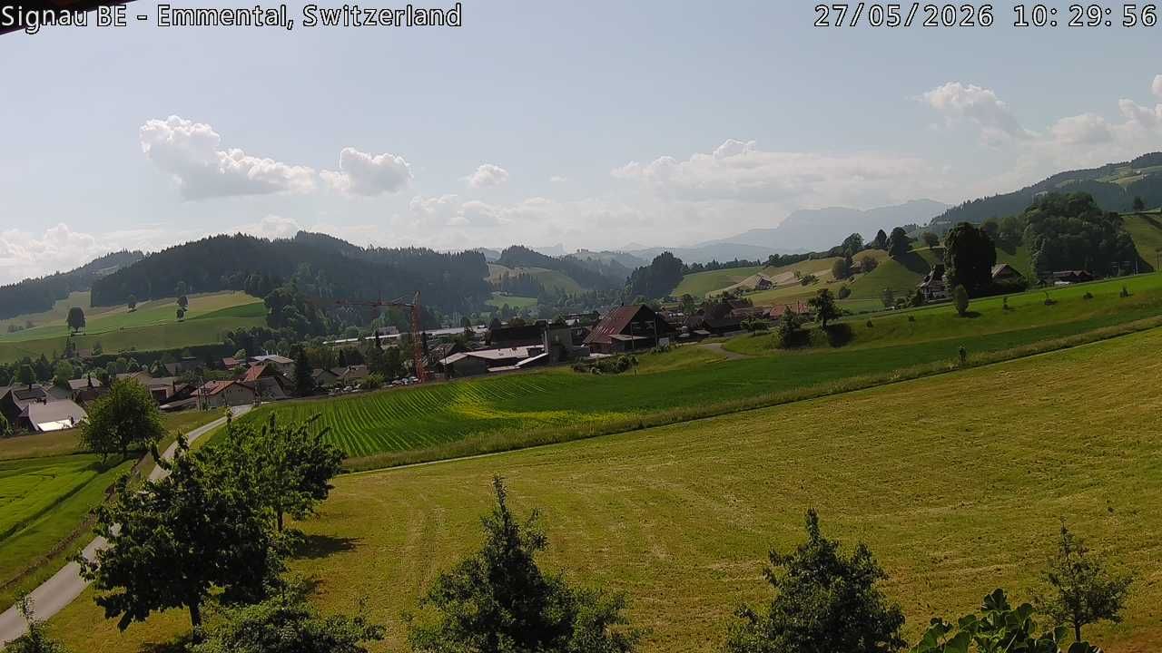 Signau › Südosten: Schrattenfluh