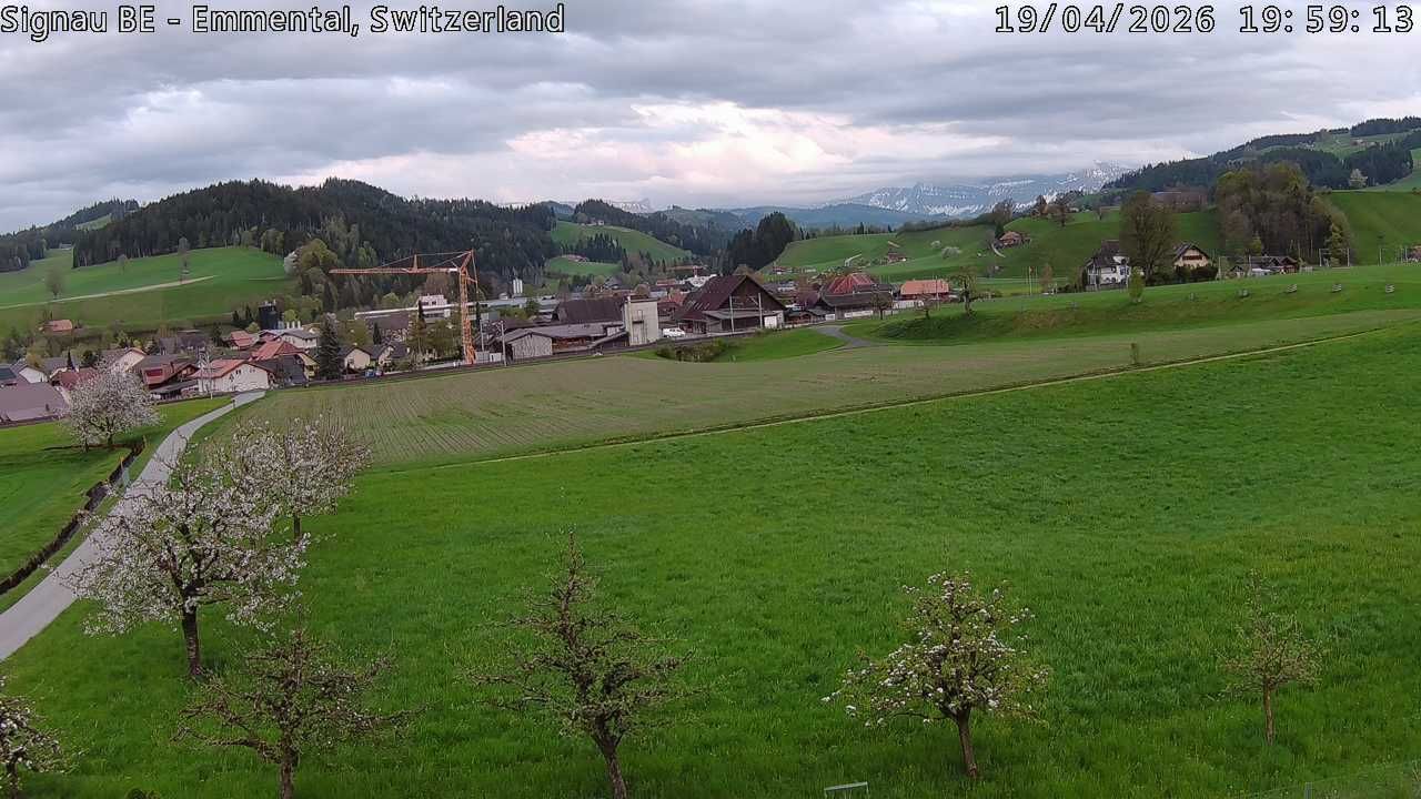 Signau › Südosten: Schrattenfluh