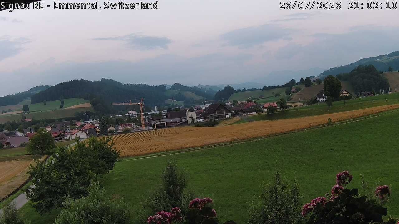 Signau › Südosten: Schrattenfluh
