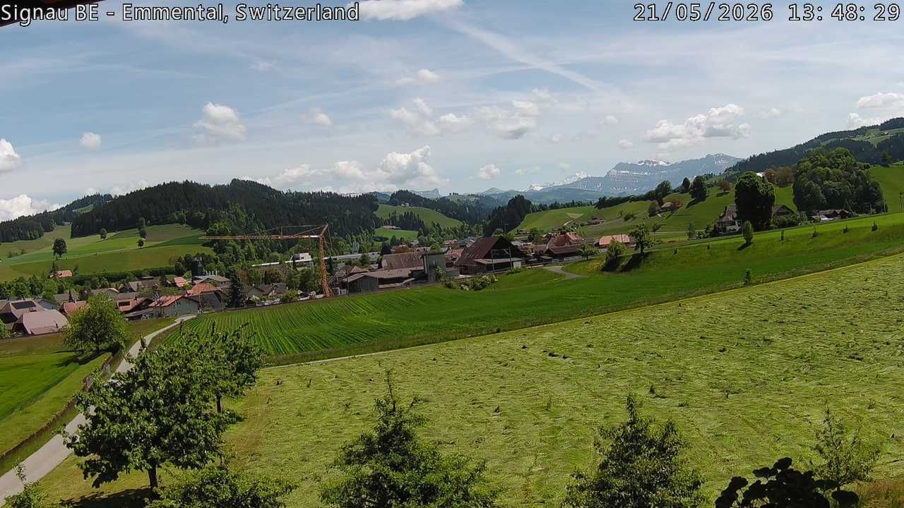 Signau › Südosten: Schrattenfluh