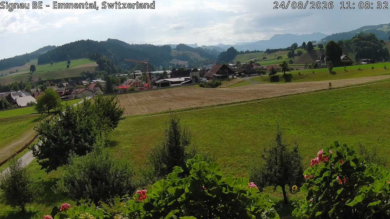 Signau › Südosten: Schrattenfluh