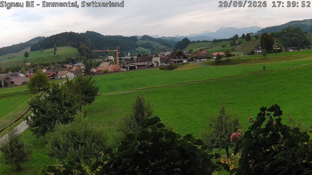 Signau › Südosten: Schrattenfluh