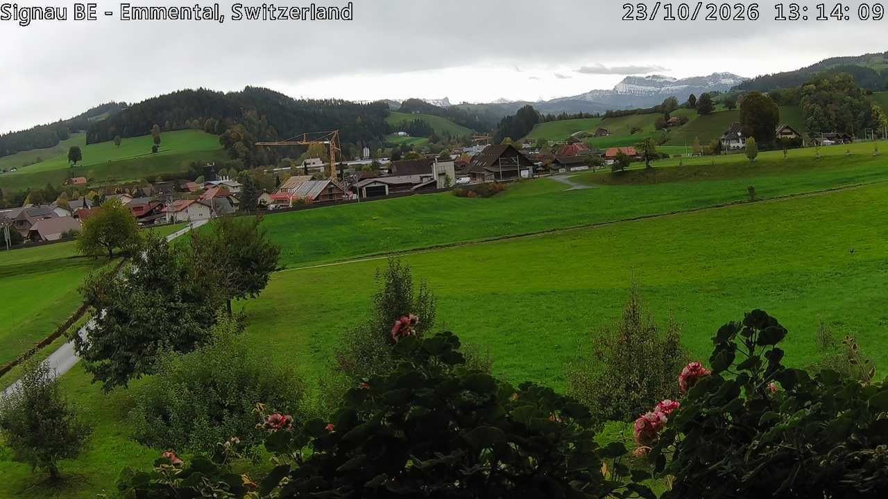 Signau › Südosten: Schrattenfluh