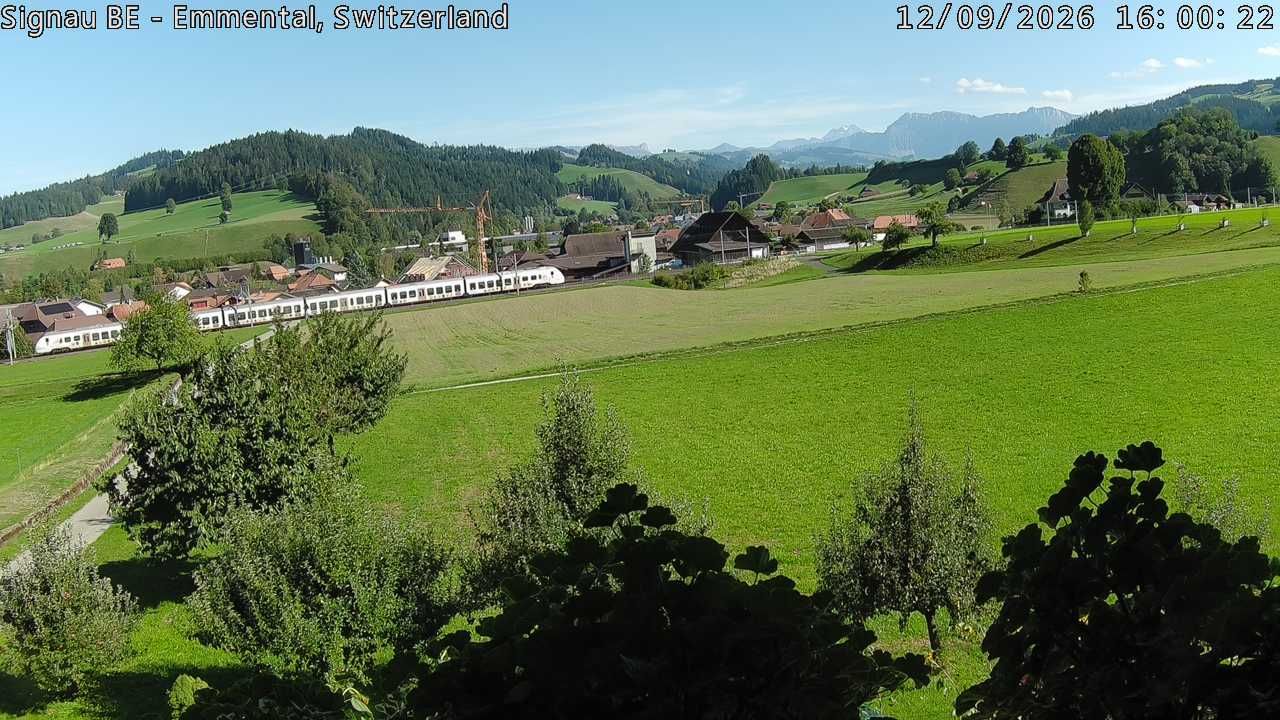 Signau › Südosten: Schrattenfluh