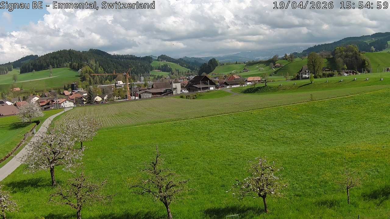 Signau › Südosten: Schrattenfluh