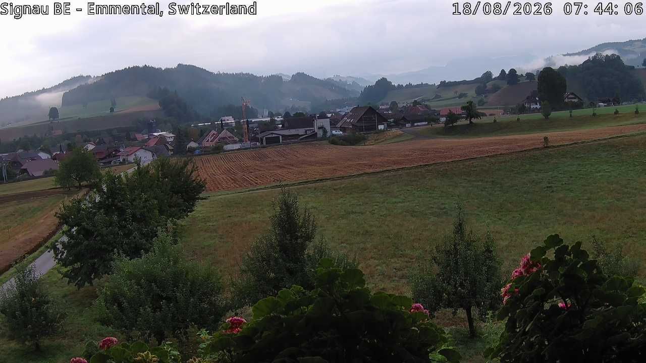 Signau › Südosten: Schrattenfluh