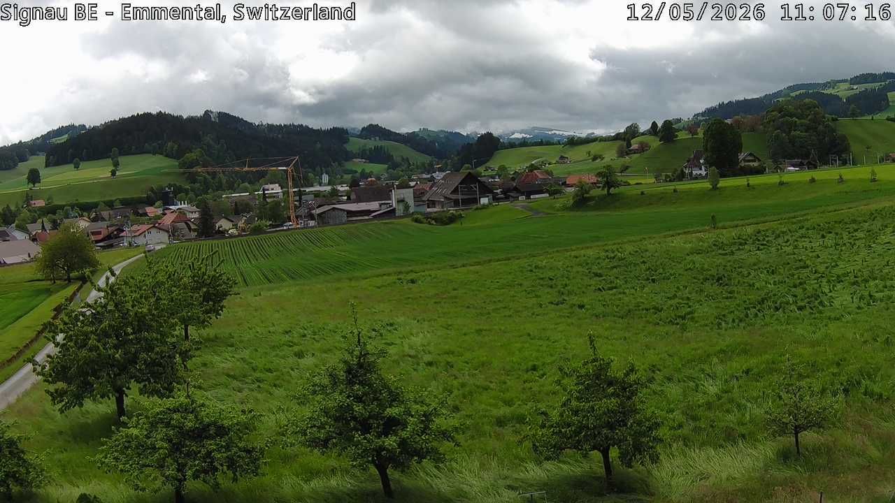 Signau › Südosten: Schrattenfluh