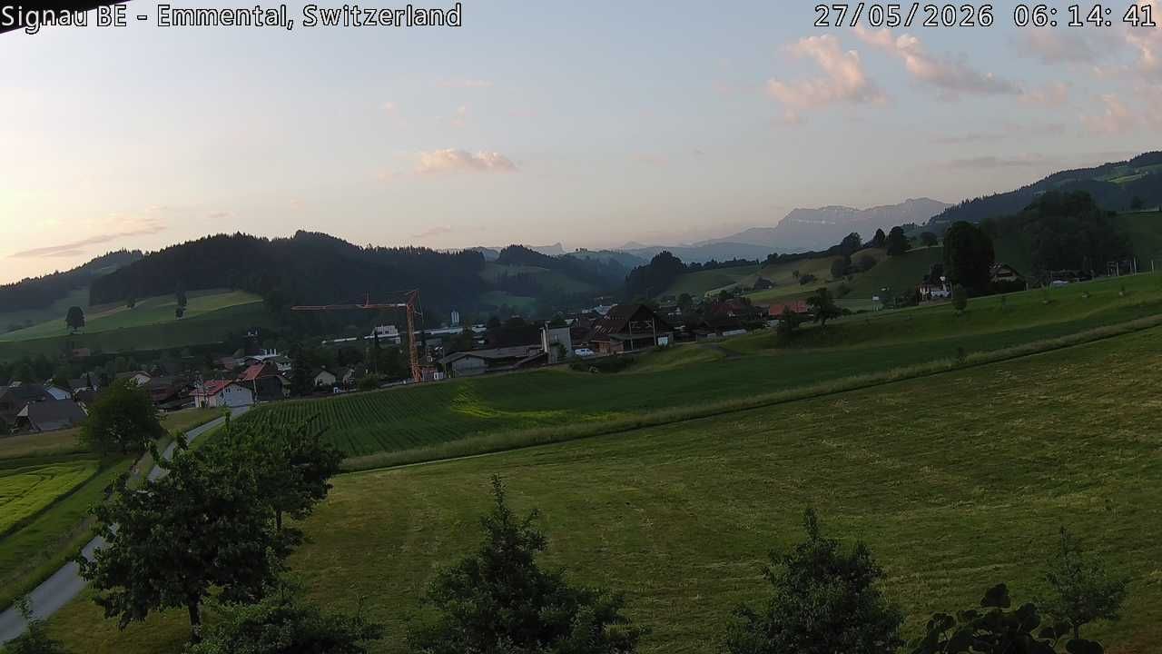 Signau › Südosten: Schrattenfluh