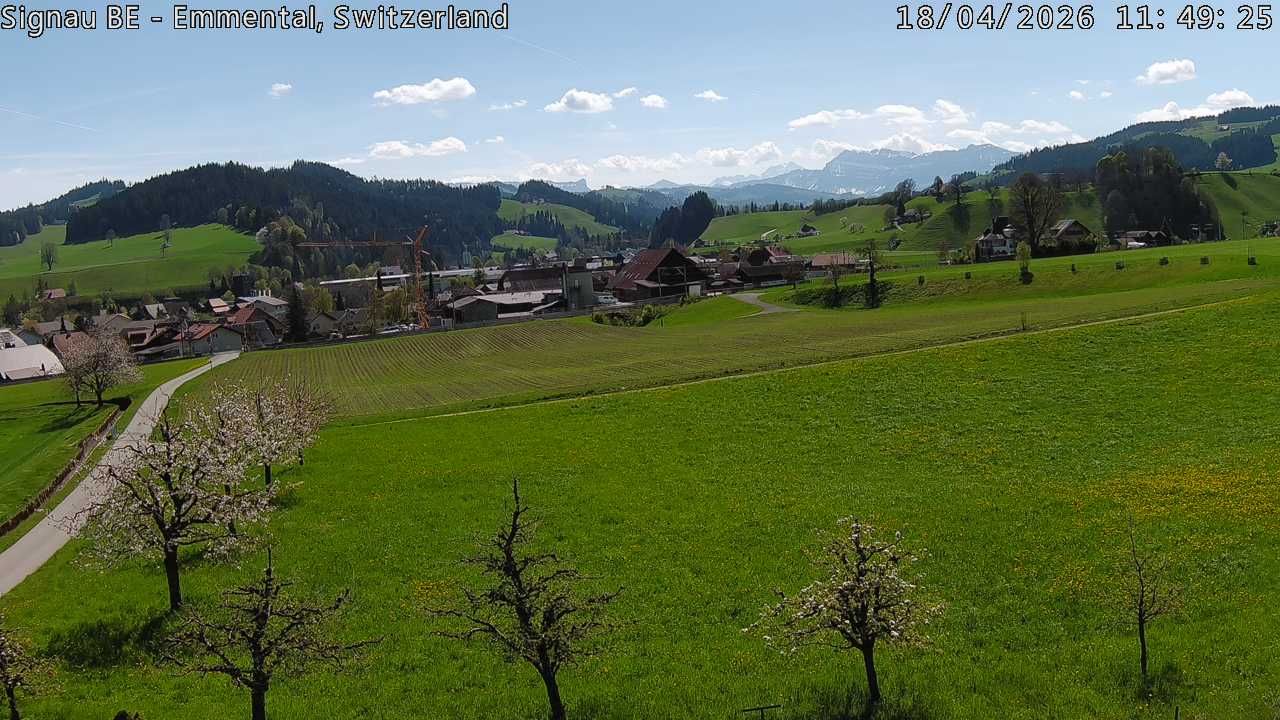 Signau › Südosten: Schrattenfluh