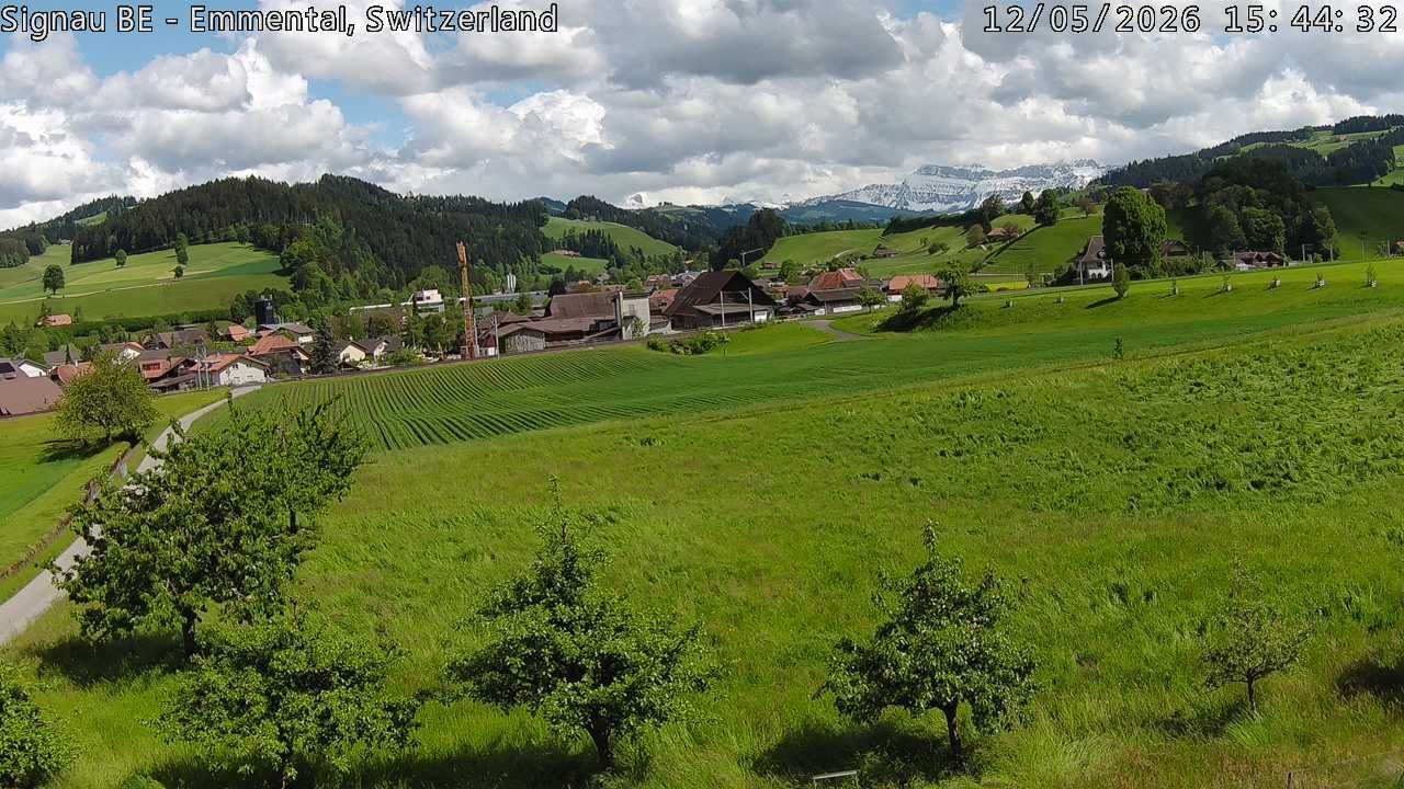 Signau › Südosten: Schrattenfluh
