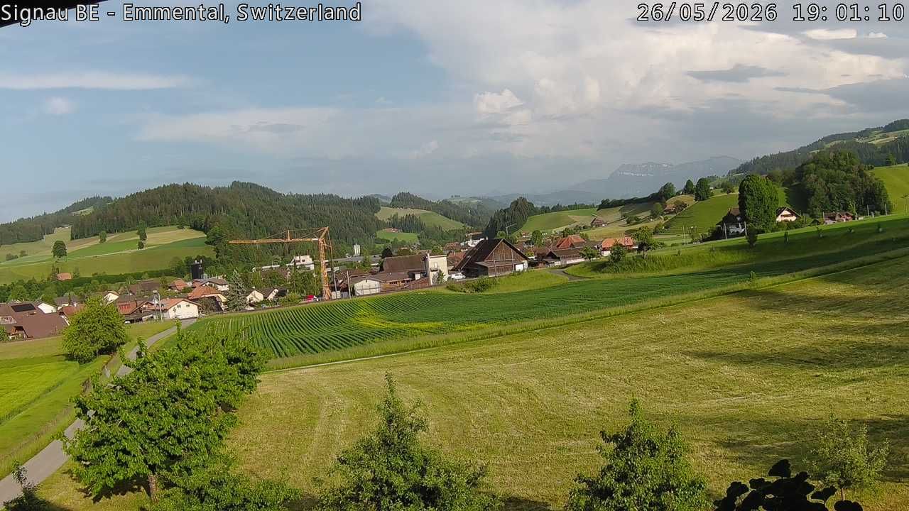 Signau › Südosten: Schrattenfluh