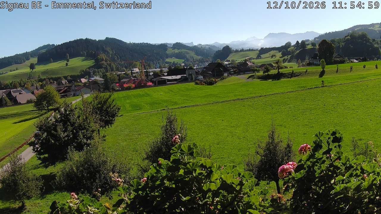 Signau › Südosten: Schrattenfluh