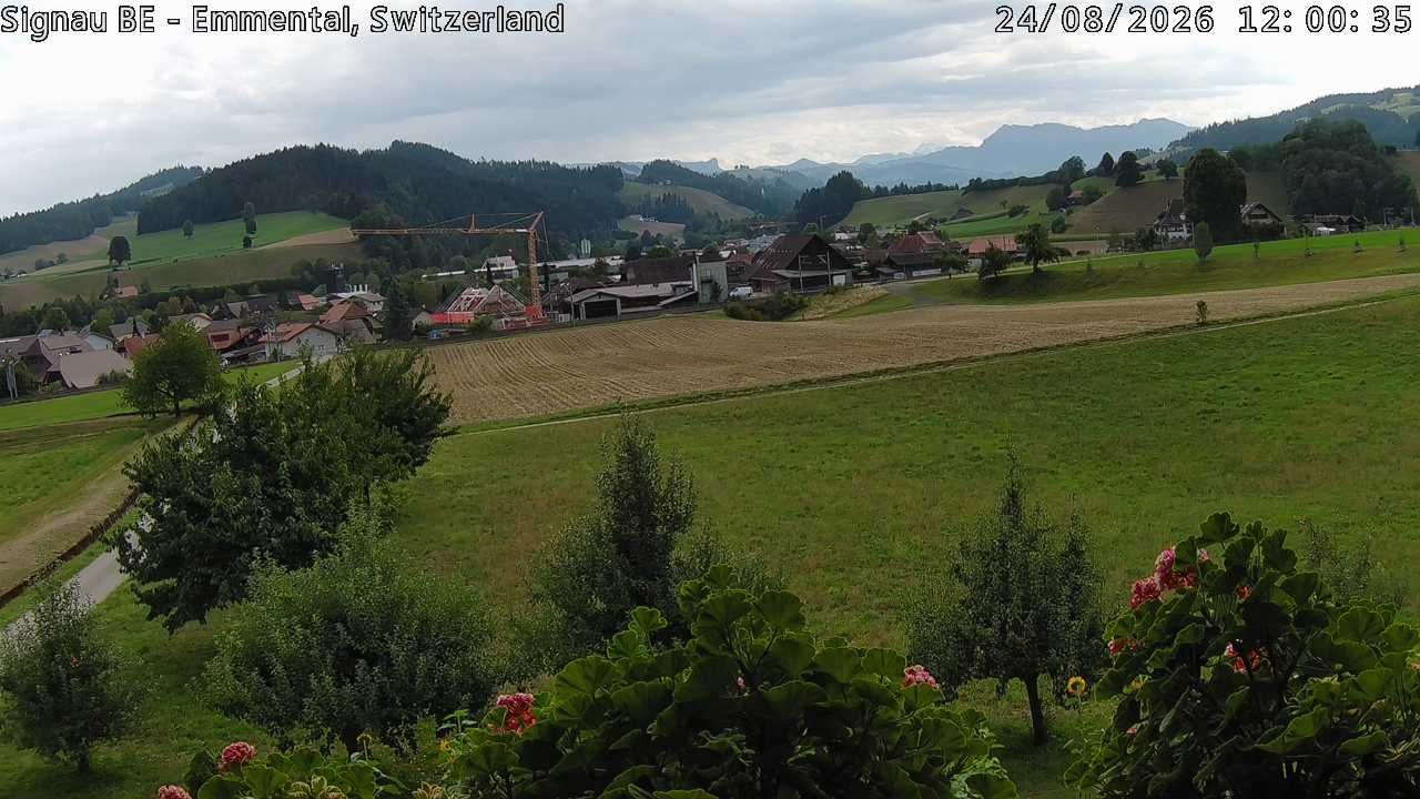 Signau › Südosten: Schrattenfluh