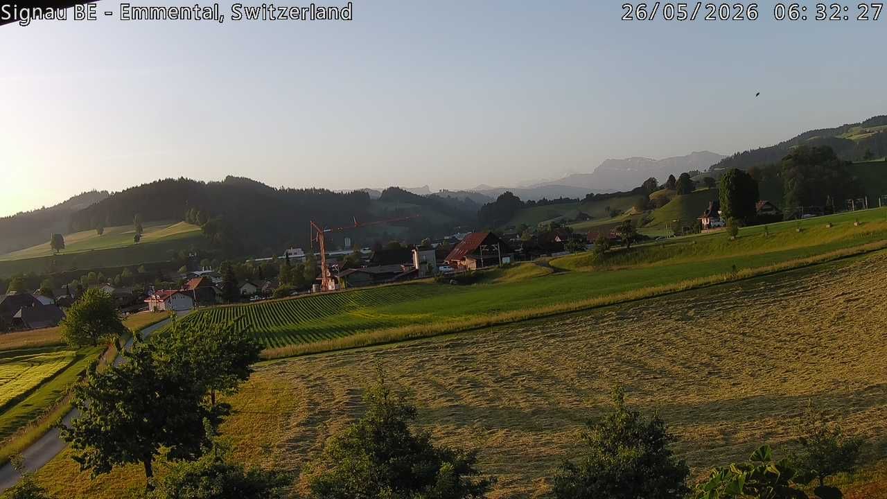 Signau › Südosten: Schrattenfluh