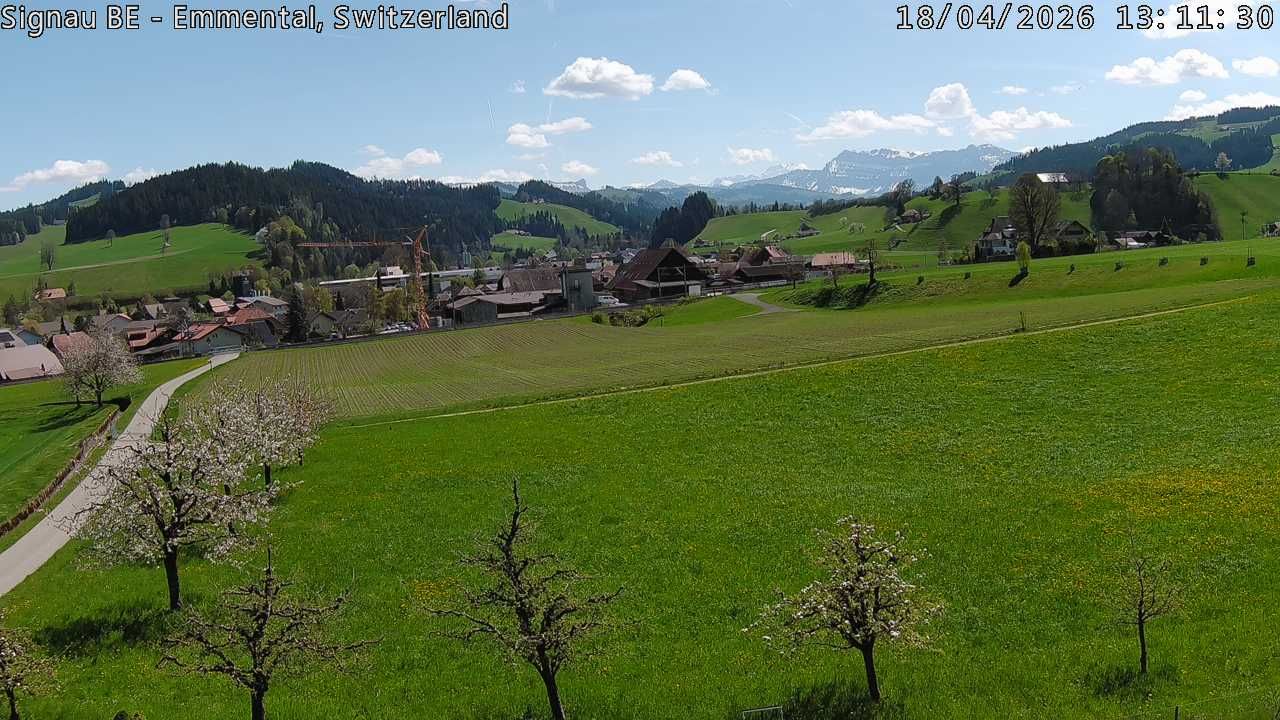 Signau › Südosten: Schrattenfluh