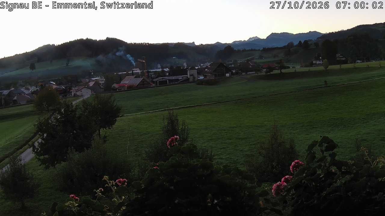 Signau › Südosten: Schrattenfluh