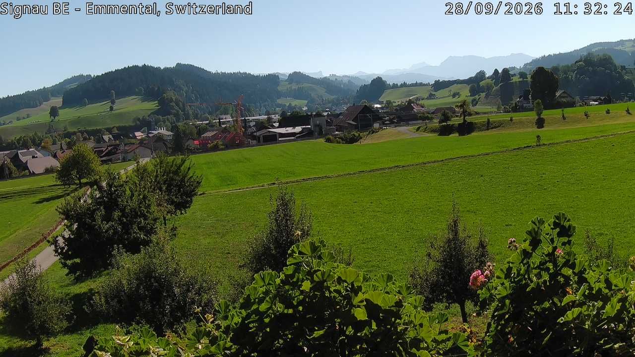 Signau › Südosten: Schrattenfluh