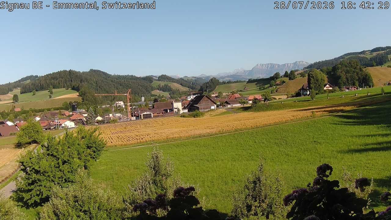 Signau › Südosten: Schrattenfluh