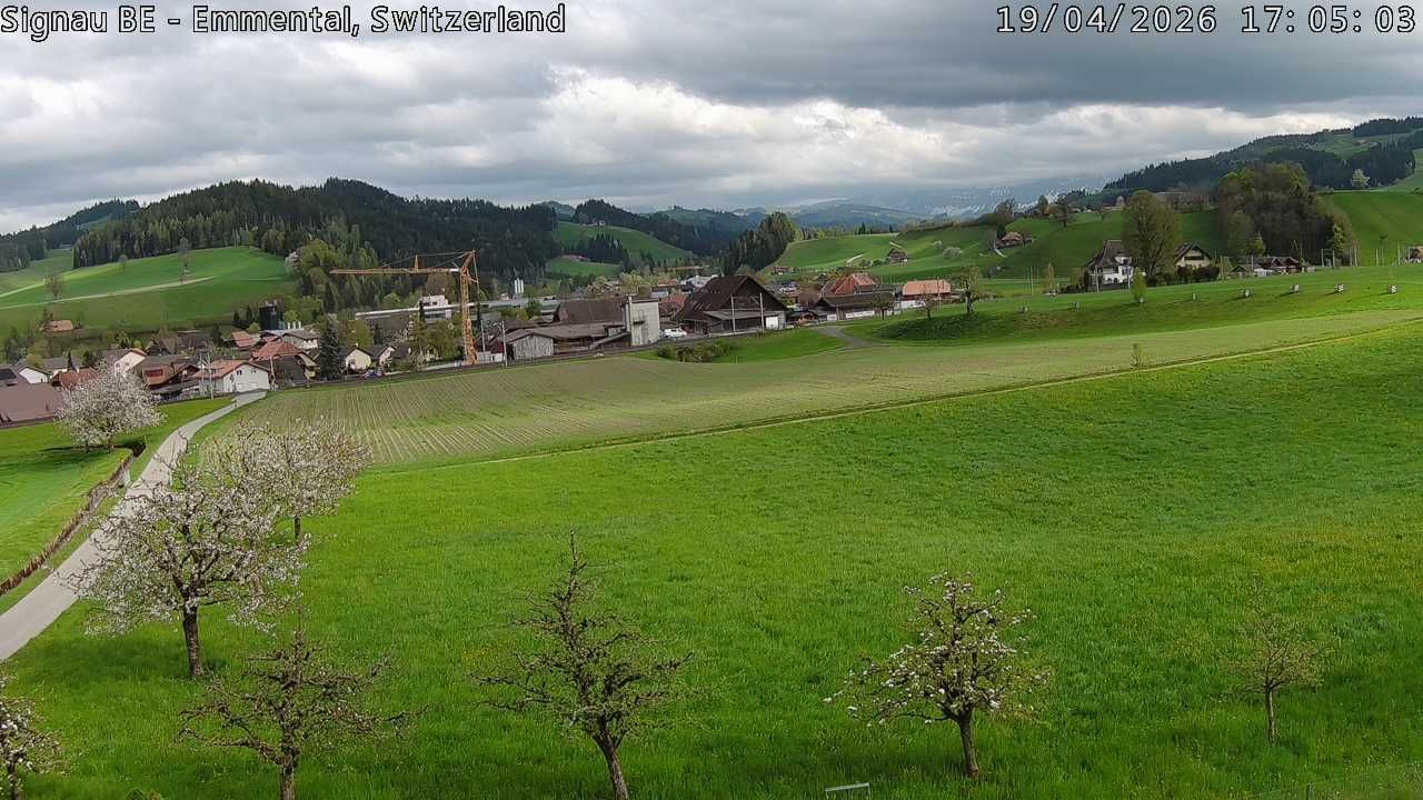 Signau › Südosten: Schrattenfluh