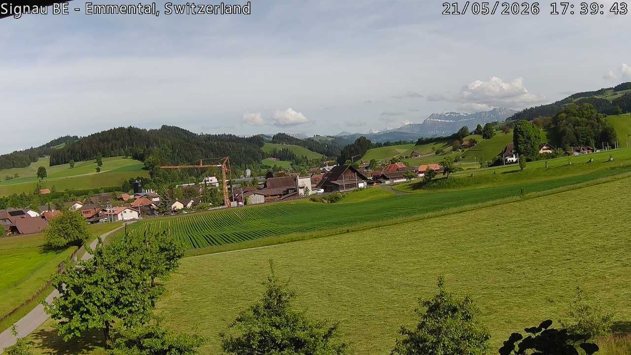 Signau › Südosten: Schrattenfluh