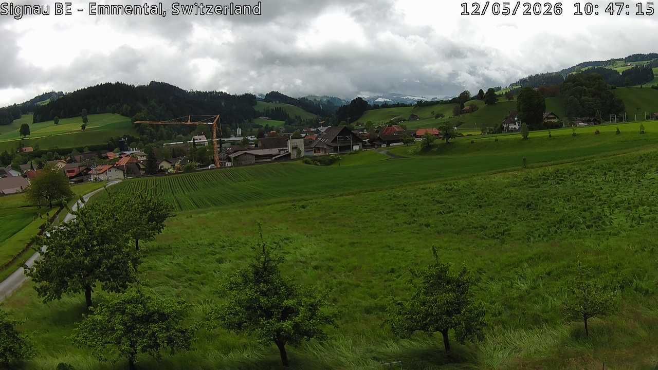 Signau › Südosten: Schrattenfluh