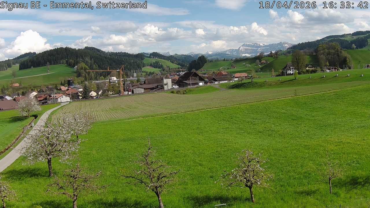 Signau › Südosten: Schrattenfluh