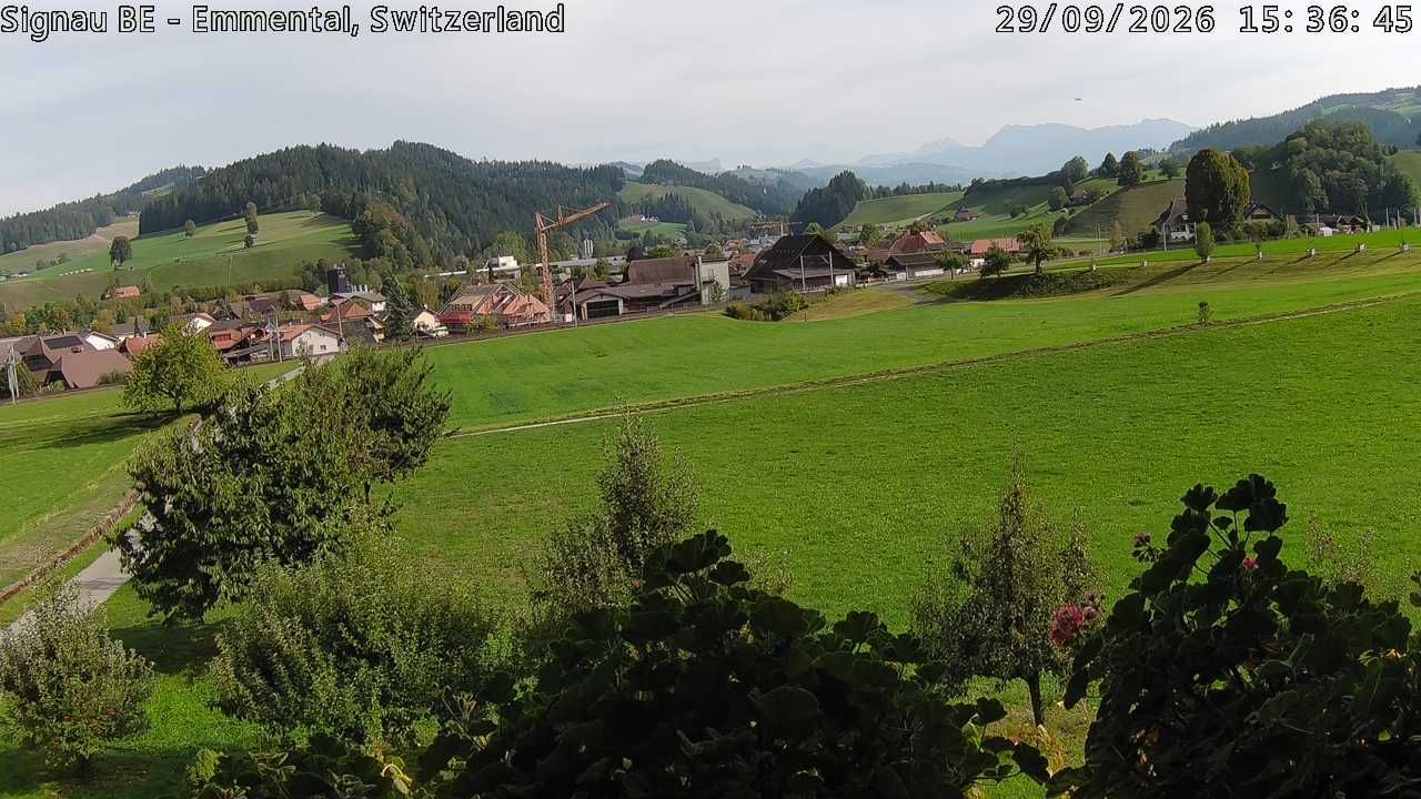 Signau › Südosten: Schrattenfluh