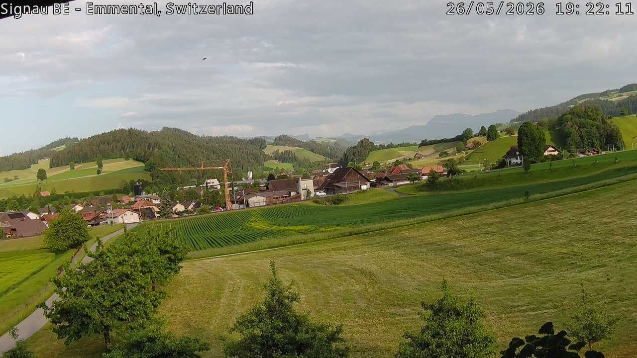 Signau › Südosten: Schrattenfluh