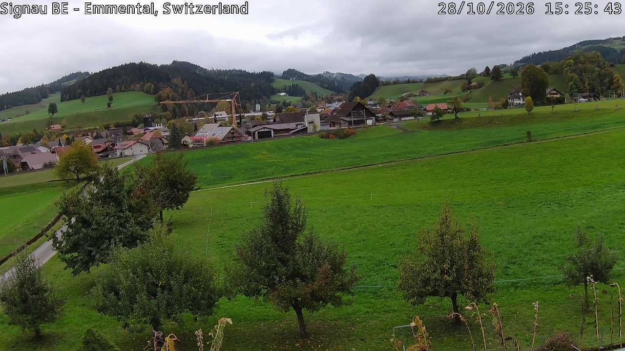 Signau › Südosten: Schrattenfluh