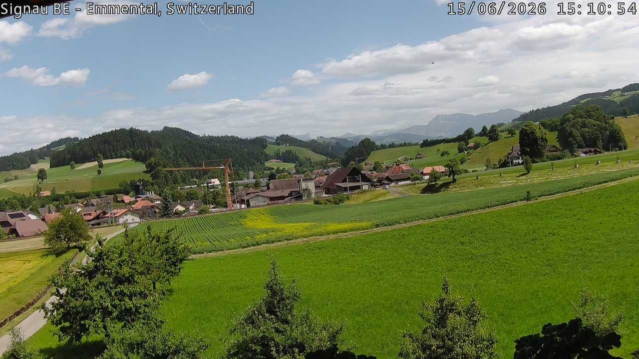 Signau › Südosten: Schrattenfluh
